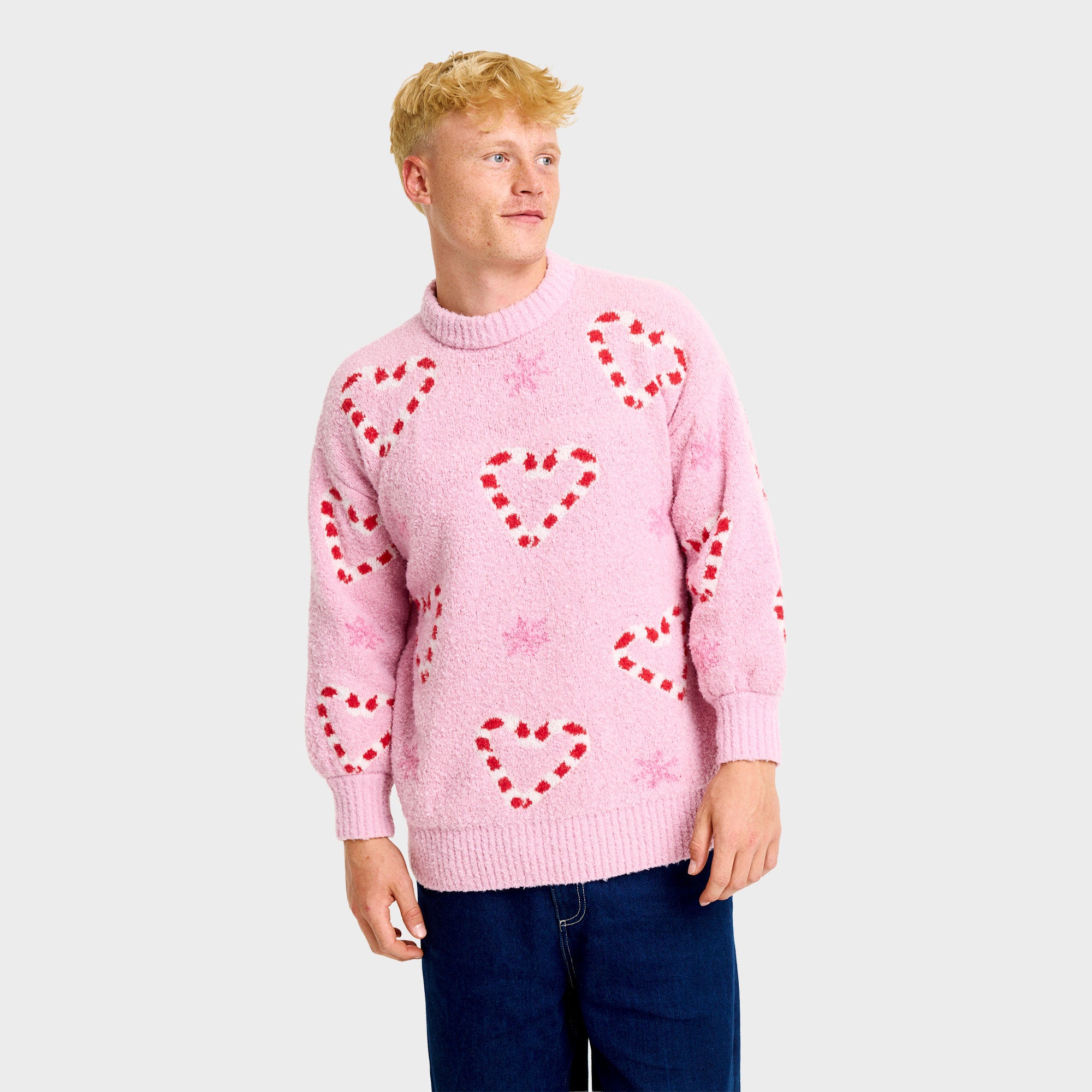 Sweetie julesweater - Herre